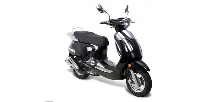 Pièces détachées China Nano noir