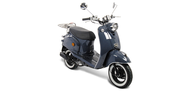 Pièces détachées BTC Old Classic Euro2 bleu