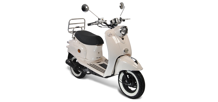 Pièces détachées Benzhou YY50QT-15 beige