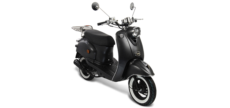 Pièces détachées Znen Snail anthracite mat