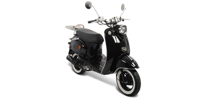 Pièces détachées Rover Fun Euro2 noir
