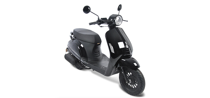 Pièces détachées Benzhou YY50QT-45A noir