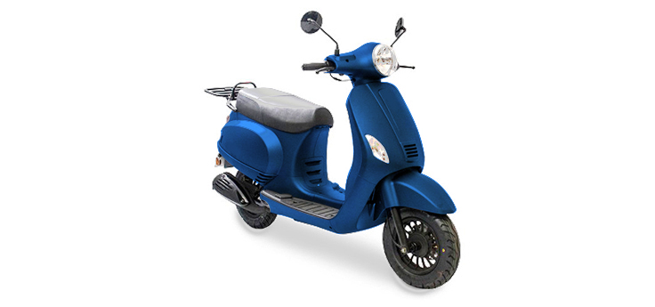 Pièces détachées Benda Benson bleu mat foncé