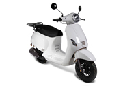 Pièces détachées Berini Napoli 125cc blanc