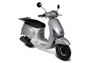 Pièces détachées Santini Capri 125cc argent