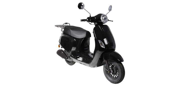 Pièces détachées Senzo Rivalux 125cc noir