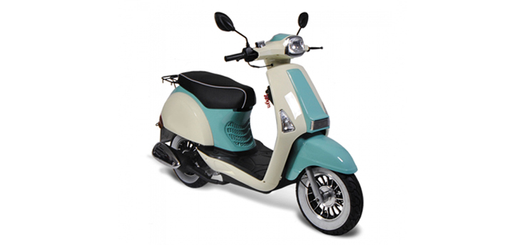 Pièces détachées China Star50 beige vert