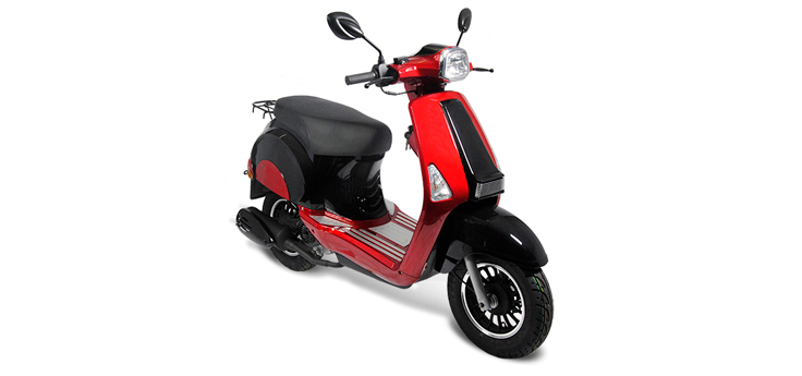 Pièces détachées Neco Lola noir rouge