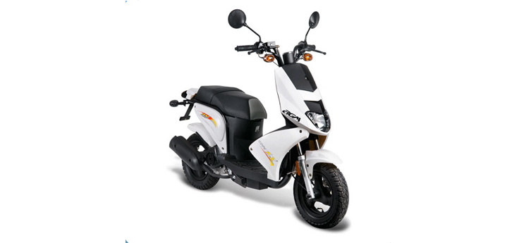 Pièces détachées AGM City blanc