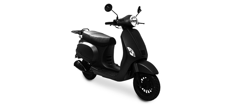 Pièces détachées DJJD Cashmere Euro2 noir mat