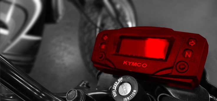 Compteur / cockpit / universel / Koso