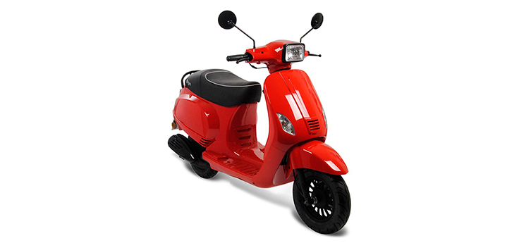 Pièces détachées Eagle-Wing Napoli S Euro2 rouge