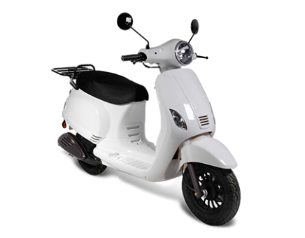 Pièces détachées Eagle-Wing Napoli 125cc blanc