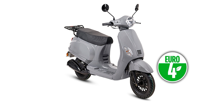 Pièces détachées Eccho VPX 50 gris nardo