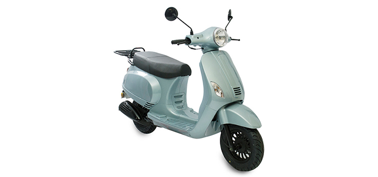 Pièces détachées Eccho VPX 50 Euro2 bleu clair