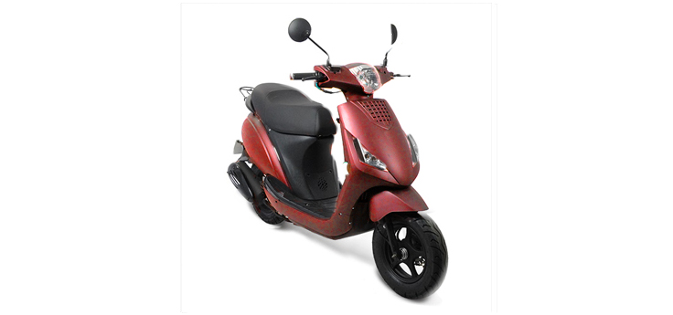 Pièces détachées Edwards Tomorrow Streetline rouge