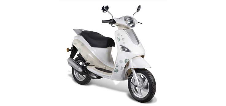 Pièces détachées AGM Fashion blanc