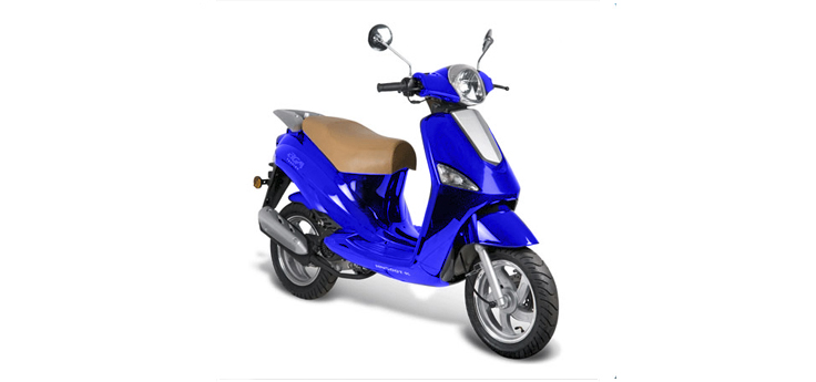 Pièces détachées AGM Fashion bleu