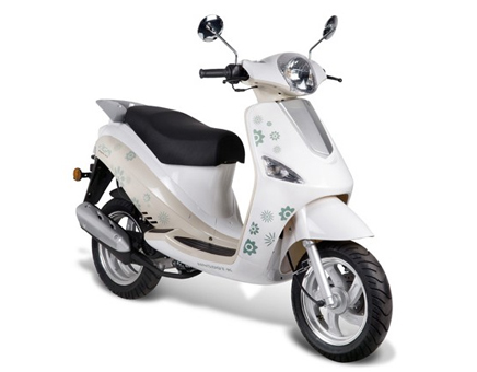 Pièces détachées AGM Fashion blanc