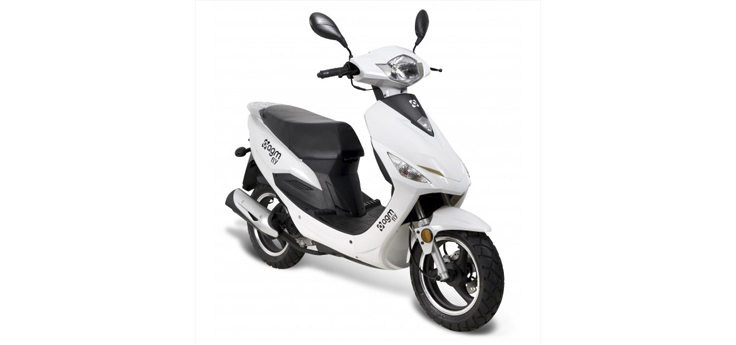 Pièces détachées AGM Fly blanc