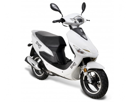 Pièces détachées AGM Fly blanc