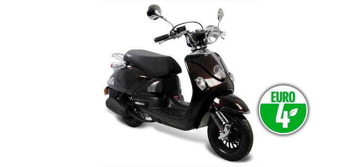 Pièces détachées Fosti Faeder Euro4 brun