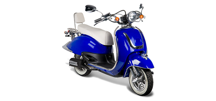 Pièces détachées Fosti Grande Retro bleu foncé