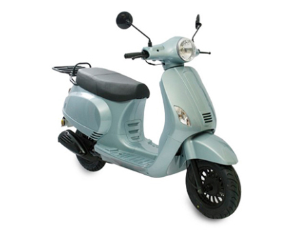 Pièces détachées Fosti Touring Euro2 bleu clair métallique