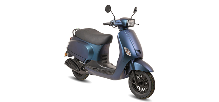 Pièces détachées Fosti Touring S Euro2 caméléon mat