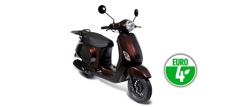 Pièces détachées GTS Toscana Euro4 brun