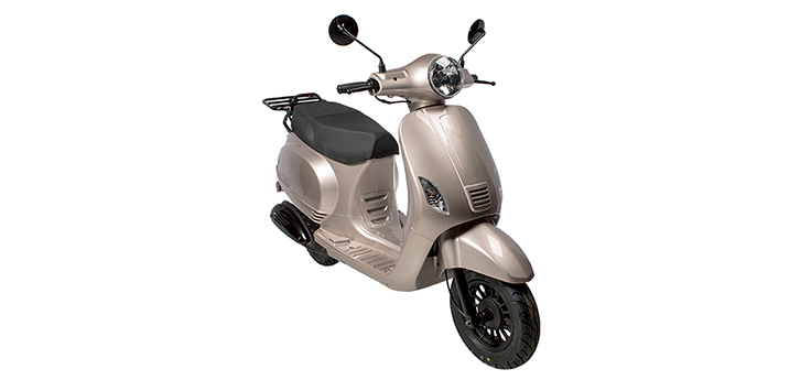 Pièces détachées GTS Toscana Euro2 champagne