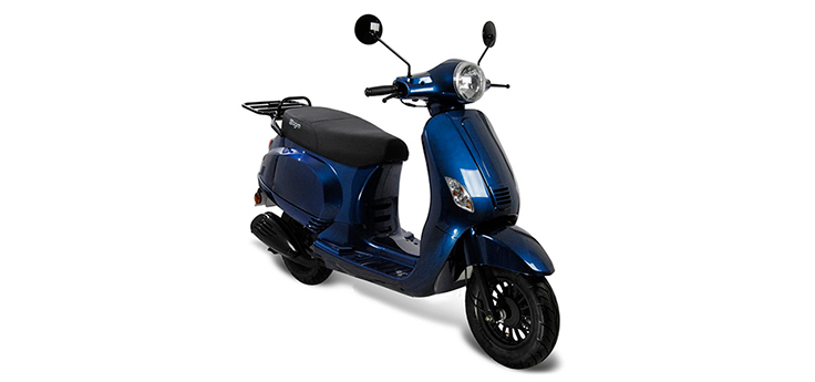 Pièces détachées GTS Toscana Euro2 bleu foncé