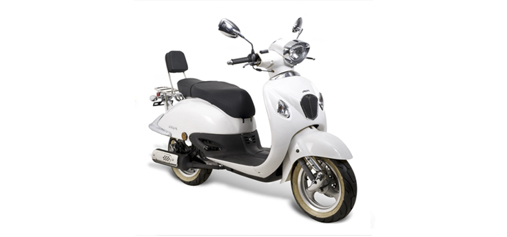 Pièces détachées AGM GT blanc