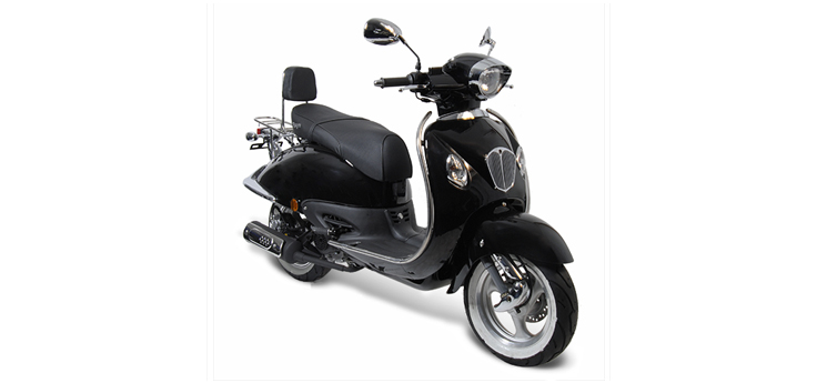 Pièces détachées AGM GT noir