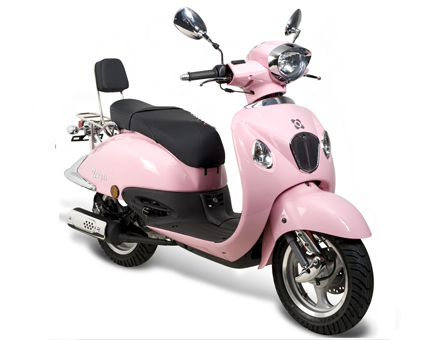 Pièces détachées AGM GT rose