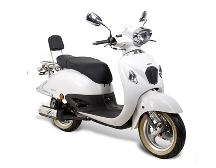 Pièces détachées AGM GT blanc