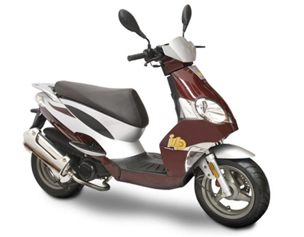 Pièces détachées Generic Ideo rouge 2007 2 temps