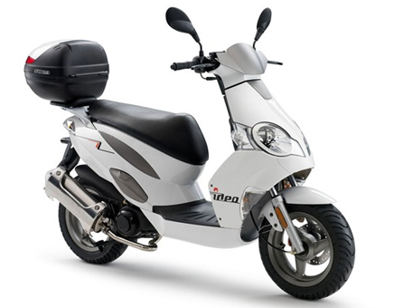 Pièces détachées Generic Ideo blanc 2010 2 temps