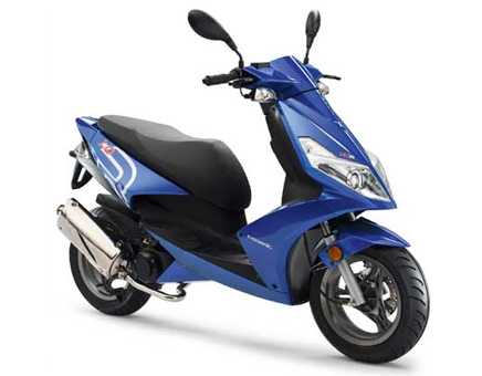 Pièces détachées Generic Xor bleu 2006 2 temps 25km/h