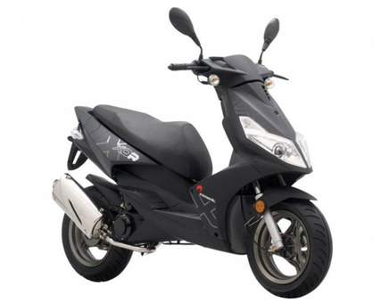 Pièces détachées Generic Xor noir 2006 2 temps