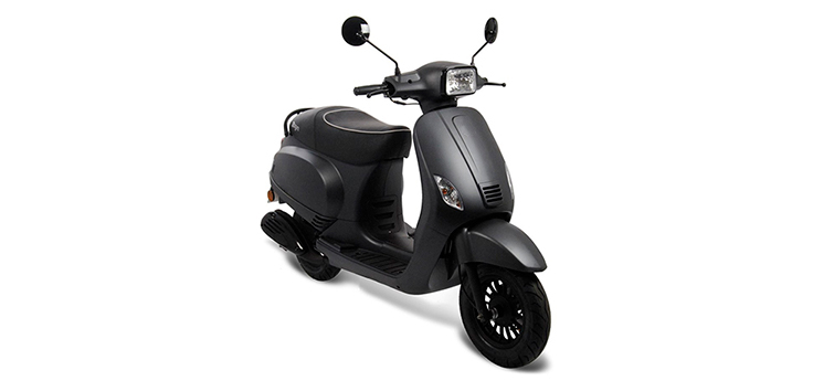 Pièces détachées Gerray Luna Euro2 anthracite mat