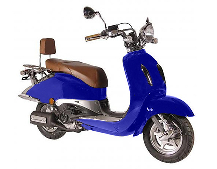 Pièces détachées Giantco Grand Venus bleu foncé