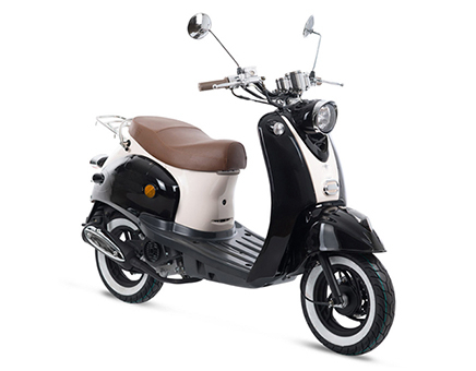 Pièces détachées Giantco Venus noir / crème Euro2