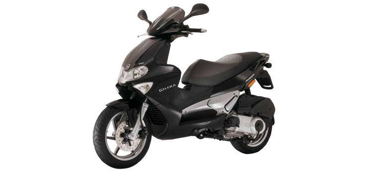 Pièces détachées Gilera Runner 200cc VXR 4 temps 2006