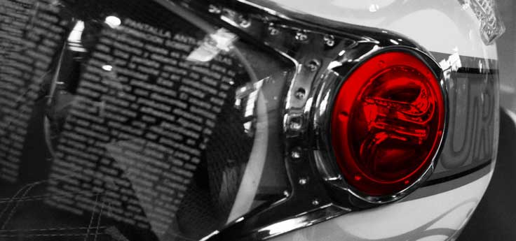 Écran / fixation / platines d’écran