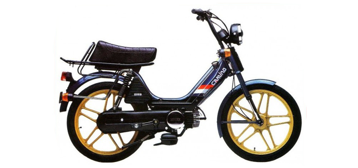 Cylindre et carburateur Honda Wallaroo
