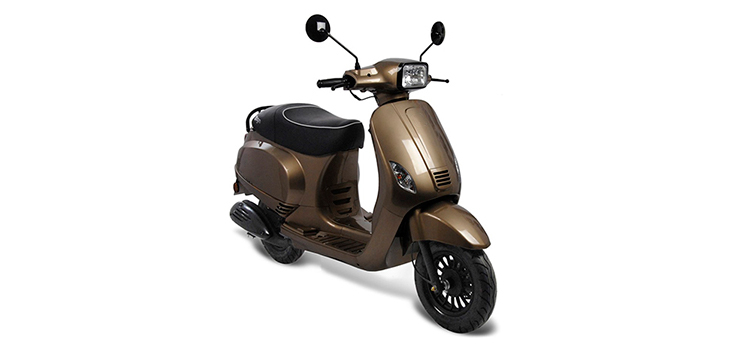 Pièces détachées Iva Lux S Euro2 bronze