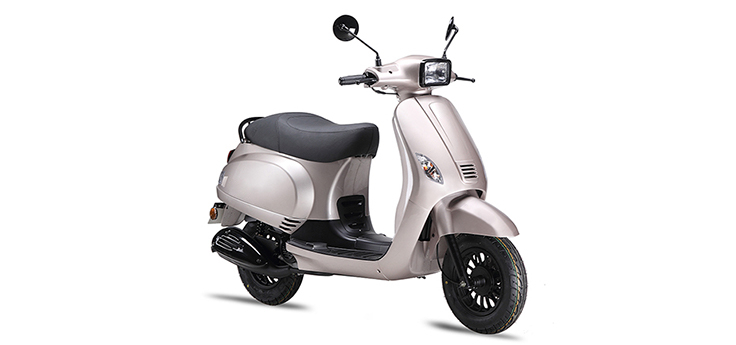 Pièces détachées Iva Lux S Euro2 champagne