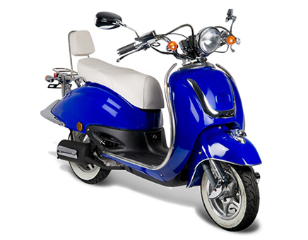 Pièces détachées Iva Roma bleu foncé