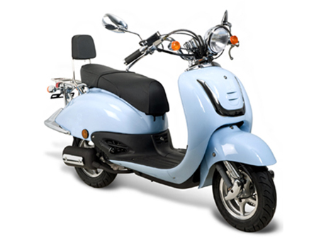 Pièces détachées Iva Roma bleu clair